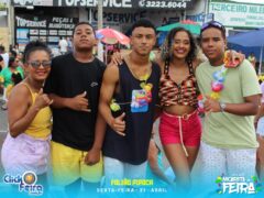 Folião Pipoca (Sexta-feira)